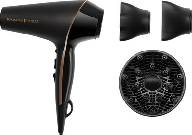 Remington PROluXe Dryer Midnight Edition is nooit meer leverbaar