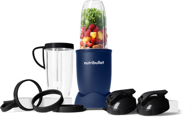 Le produit nutribullet PRO Exclusive Bleu ne sera plus jamais disponible