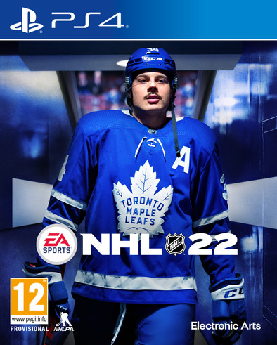 NHL 22 PS4 is no longer available