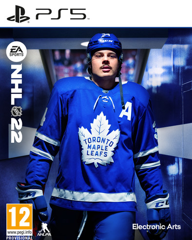 NHL 22 PS5 is no longer available
