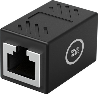 BlueBuilt RJ45 CAT6 Coupler Black is no longer available