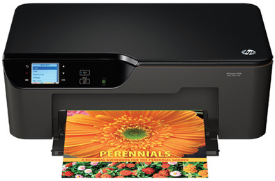 HP Deskjet 3524 e-All-in-One is nooit meer leverbaar