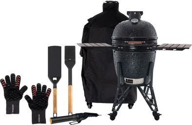 The Bastard Classic Large Compleet Starterspakket is nooit meer leverbaar