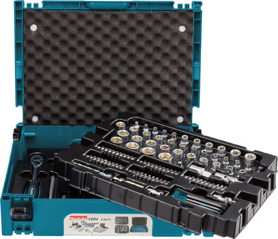 Makita E-08713 120-delig is nooit meer leverbaar