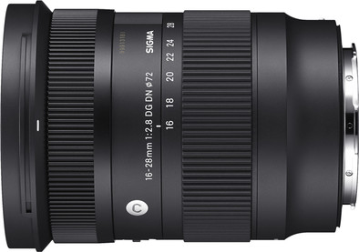 Le produit Sigma 16-28 mm f/2.8 DG DN Contemporary Monture E ne sera plus jamais disponible