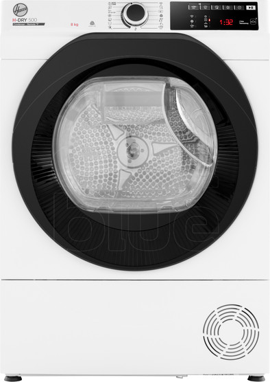 Hoover NDE C8TBBEX-S is nooit meer leverbaar