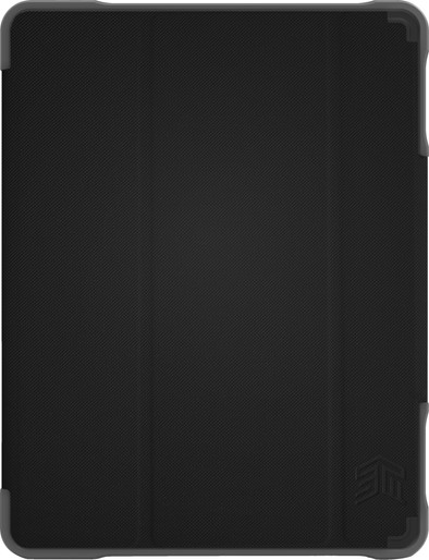 Le produit STM Dux Plus Apple iPad (2021/2020/2019) Book Case Noir ne sera plus jamais disponible