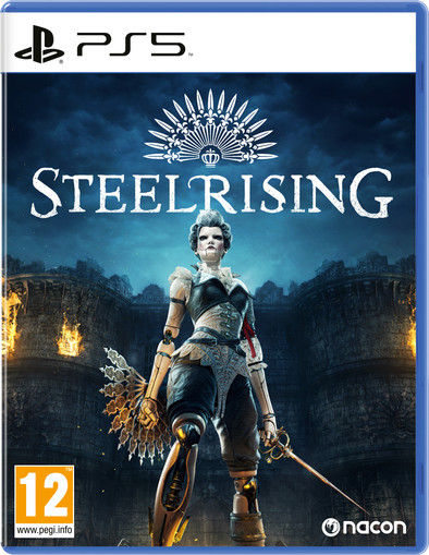 Le produit Steelrising PS5 ne sera plus jamais disponible