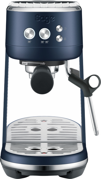 Sage the Bambino Damson Blue is no longer available