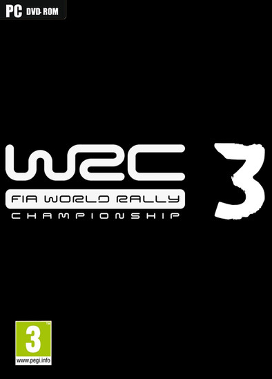 WRC FIA World Rally Championship 3 PC is nooit meer leverbaar