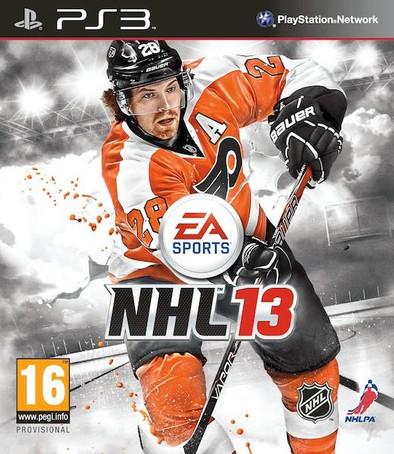 NHL 13 PS3 is nooit meer leverbaar