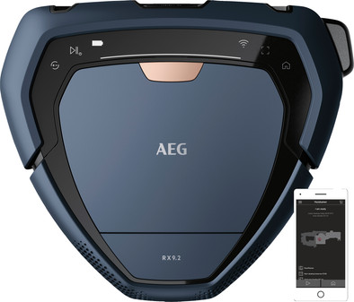 AEG RX9-2-6IBM is nooit meer leverbaar