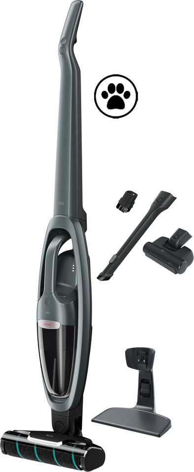 Le produit AEG QX8-2-PANI ne sera plus jamais disponible