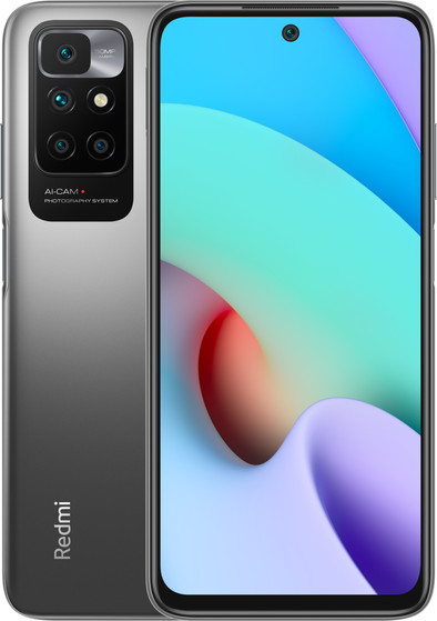 Xiaomi Redmi 10 2022 128GB Gray is no longer available