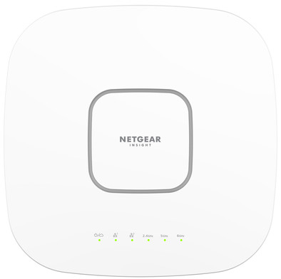 Netgear WAX630E is no longer available
