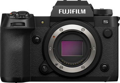 Le produit Fujifilm X-H2S ne sera plus jamais disponible