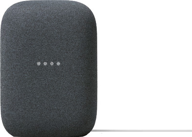 Google Nest Audio Charcoal is no longer available