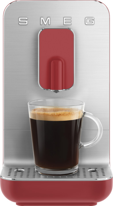 Le produit SMEG BCC01RDMEU Rouge ne sera plus jamais disponible