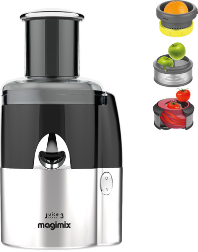 Magimix Juice Expert 3 is nooit meer leverbaar