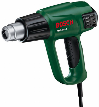 Bosch PHG 600-3 is nooit meer leverbaar