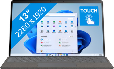 Microsoft Surface Pro X SQ2/16/256 Platinum (W11) is no longer available