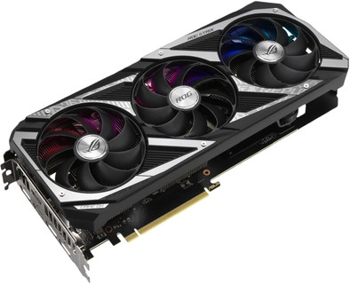 ASUS ROG Strix GeForce RTX 3060 V2 OC Edition 12GB GDDR6 LHR is nooit meer leverbaar