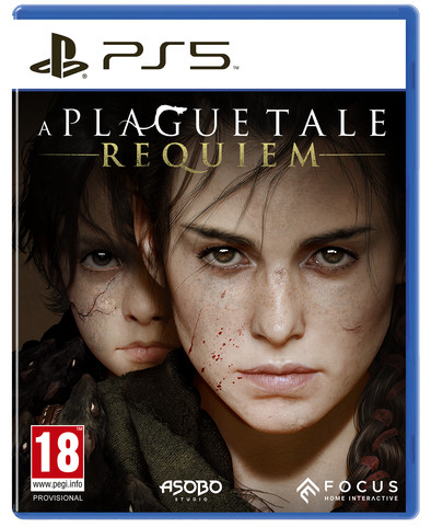 A Plague Tale: Requiem PS5 is no longer available