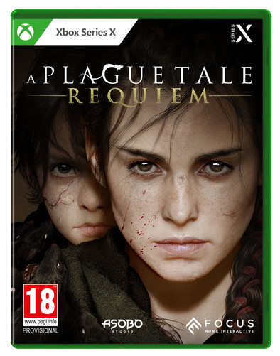 A Plague Tale: Requiem Xbox Series X is nooit meer leverbaar