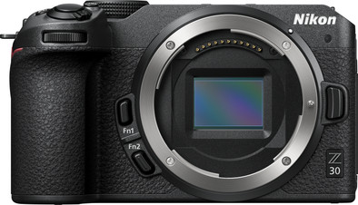 Nikon Z30 Body is nooit meer leverbaar