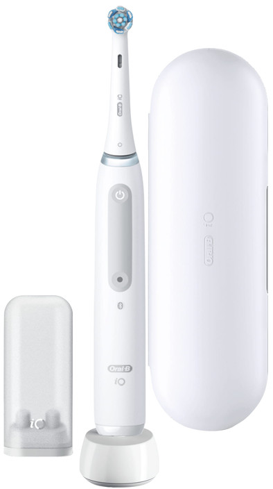 Oral-B iO 4N Wit is nooit meer leverbaar