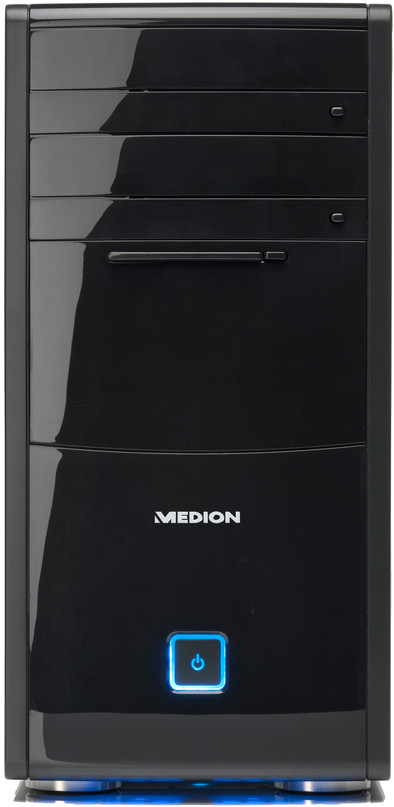 Medion Akoya P5287 D Azerty is nooit meer leverbaar