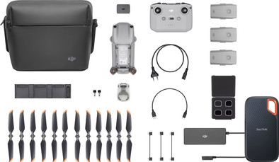 Le produit DJI Air 2S Fly More Combo +  Stockage Externe 1 To ne sera plus jamais disponible