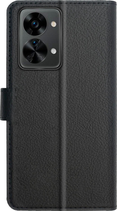 XQISIT Wallet Case OnePlus Nord 2T Book Case Black is no longer available