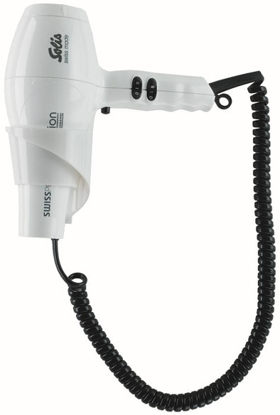 SOLIS SWISSPerfection Wall Mounted wit fohn is nooit meer leverbaar