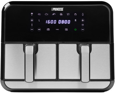 Le produit Princess 182074 Aerofryer Double Panier ne sera plus jamais disponible