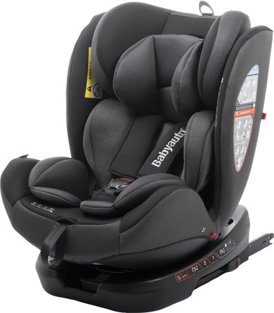 Babyauto Biro D FIX Anthacite is nooit meer leverbaar