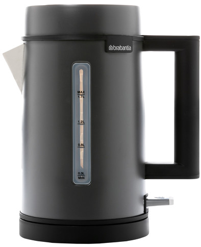 Brabantia D-Line Waterkoker Grijs is nooit meer leverbaar