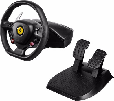 Le produit Thrustmaster T80 RW Ferrari 488 GTB Edition PS4 &amp; PC ne sera plus jamais disponible