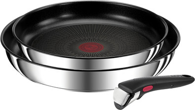 Tefal Ingenio Préfèrence Frying Pan Set 24cm + 28cm is no longer available