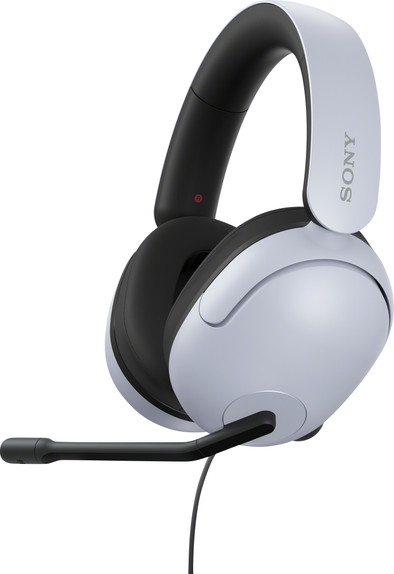 Sony Inzone H3 Gaming Headset PS4/5 en PC is nooit meer leverbaar