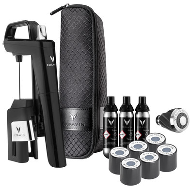 Le produit Coravin Timeless Six+ Pack ne sera plus jamais disponible