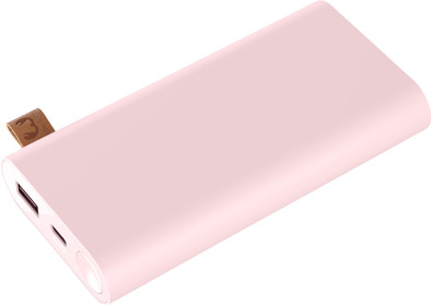 Fresh 'n Rebel Powerbank 6.000 mAh Roze is nooit meer leverbaar