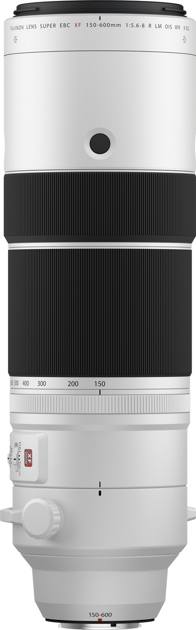 Fujifilm XF 150-600mm f&#x2F;5.6-8 R LM OIS WR is no longer available