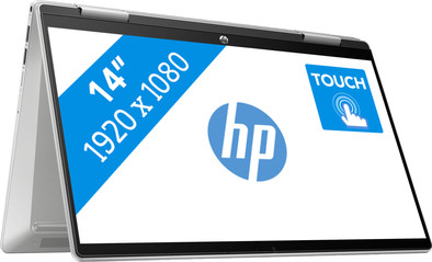 HP Pavilion x360 14-ek0001nb Azerty is nooit meer leverbaar