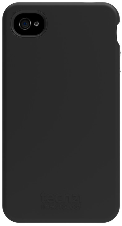 Tech21 Impact Gel Case Apple iPhone 4 / 4S Black is nooit meer leverbaar