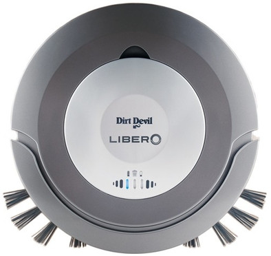 Dirt Devil Libero M606 is nooit meer leverbaar