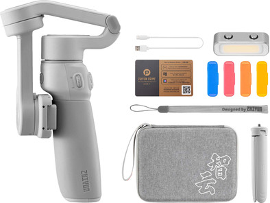 Zhiyun Smooth Q4 Combo is nooit meer leverbaar