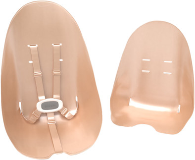 Bloom Fresco Zitting Starterkit Rosegold is nooit meer leverbaar