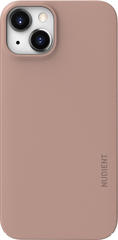 Le produit Nudient Thin Case Apple iPhone 13 Back Cover avec MagSafe Rose ne sera plus jamais disponible
