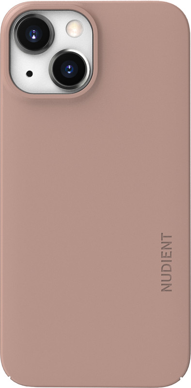 Nudient Thin Case Apple iPhone 13 Mini Back Cover with MagSafe Pink is no longer available
